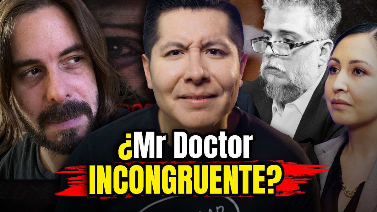 Mr Doctor tweet media