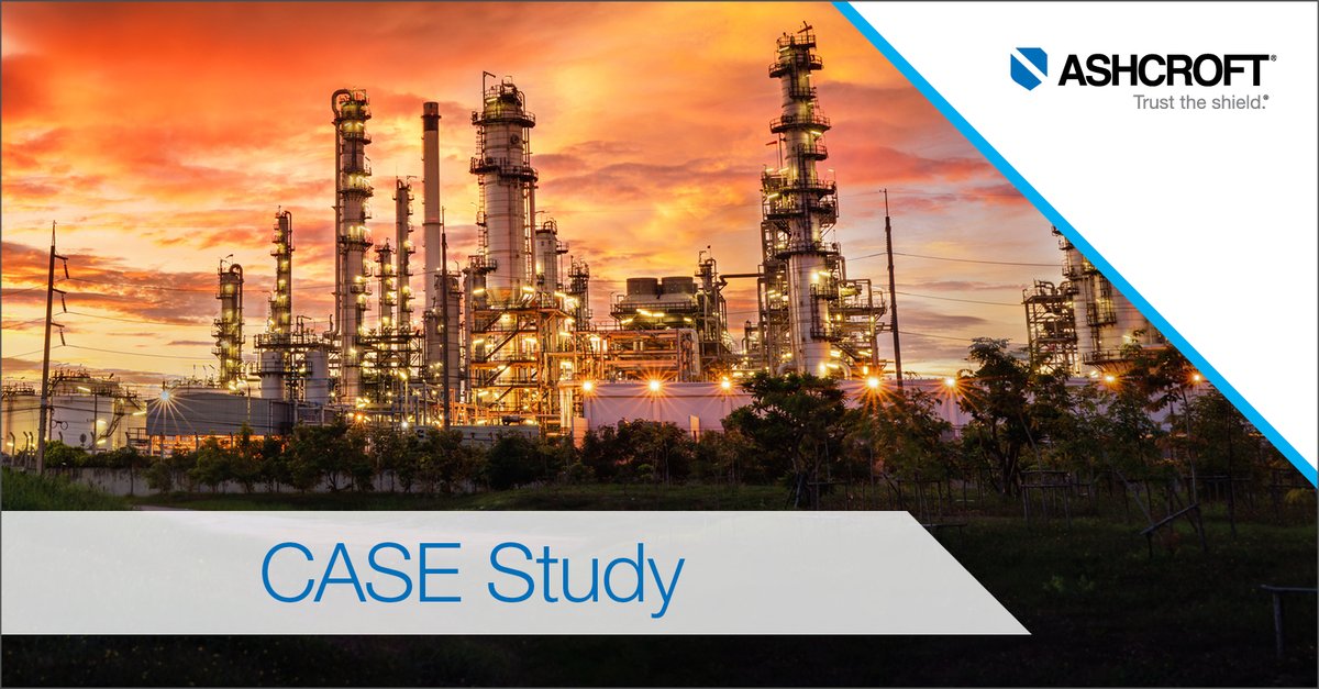 Extreme service conditions can significantly impact pressure gauge performance and reliability. Read this CASE® study to see how Ashcroft Critical Application Solution Experts® identified widespread gauge damage through an on-site audit: hubs.li/Q041j7T20