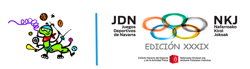 Publicados los listados provisionales de  inscritos y los horarios de la 1ª Jornada de los Juegos Deportivos de Navarra de JUDO, categorías Infantil y Cadete, a celebrarse el 7 de febrero en Pamplona.
fnjudo.com/noticia/1556/j….