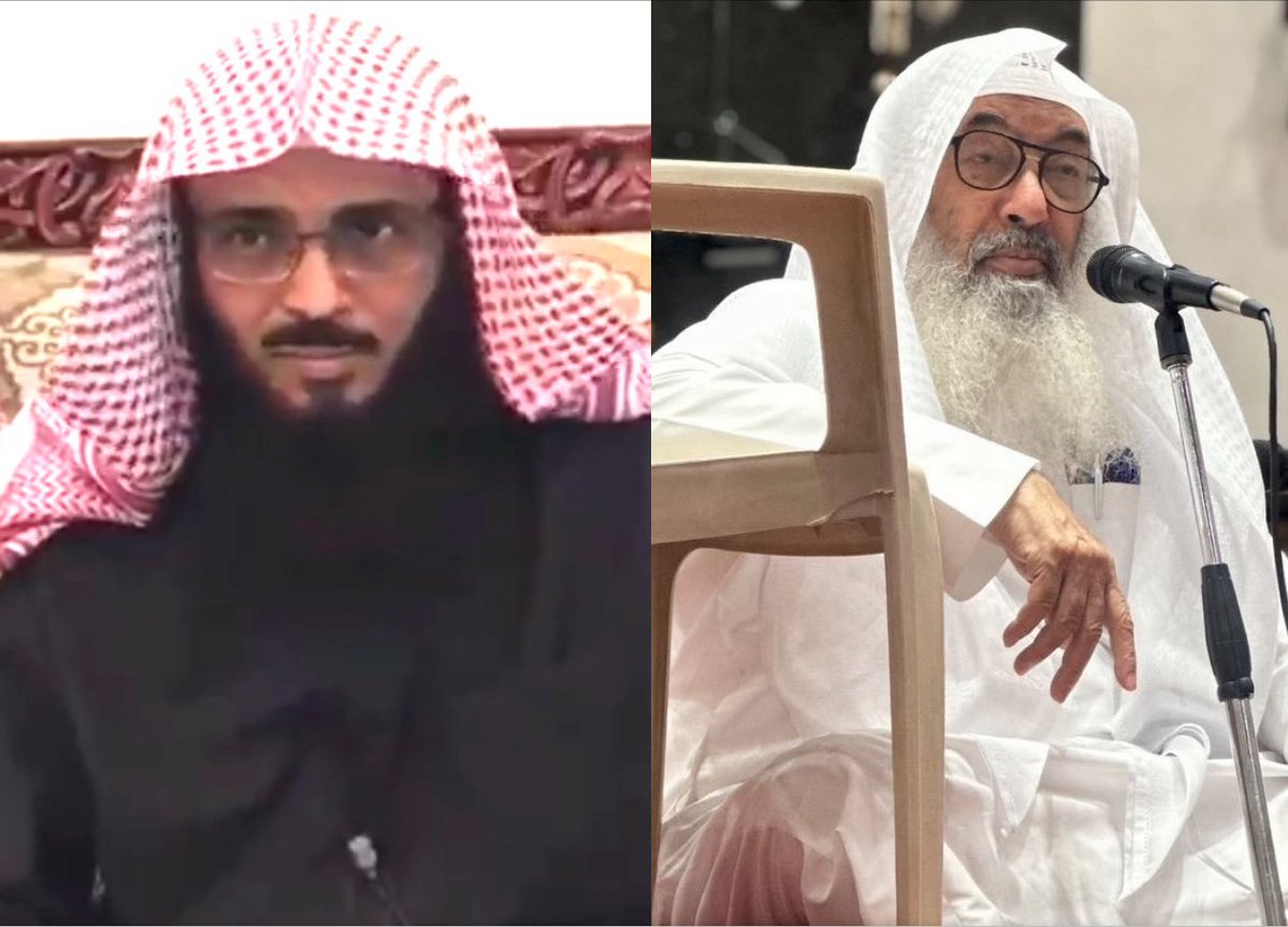 أمن حَدَثان الدهر عينُك تسجمُ 
وقلبُك من شَجْوِ الرزيَّة مُكلمُ

رضينا وحكمُ اللّٰه حقٌّ وتخضعُ
نفوسٌ لأمرِ اللّٰه قهرًا وتُسلِمُ

فقدنا وما فَقْدُ الكريمِ بهيِّنٍ
ولكن أمر اللّٰه خيرٌ وأعظمُ

لقد كان والدنيا تموجُ بفتنةٍ 
كسيف ٍمن الفولاذ لا يتثلَّمُ

فما لانَ والأسقامُ تنهشُ