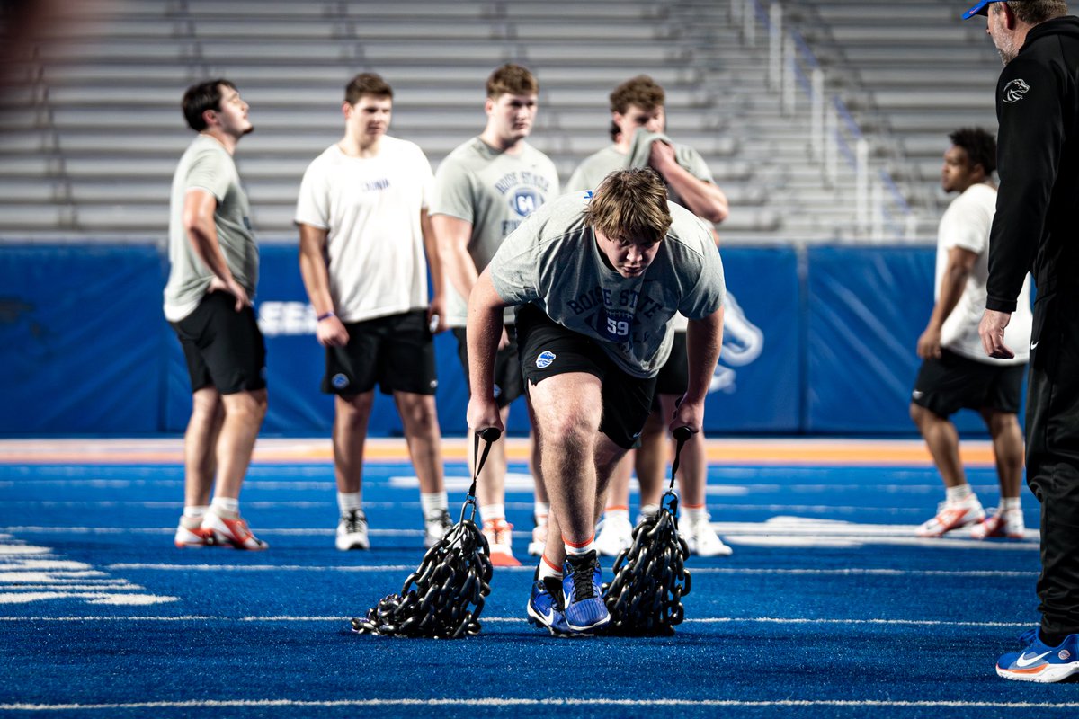 Boise State Football tweet media