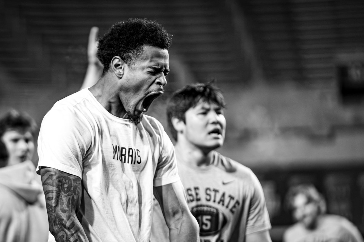 Boise State Football tweet media