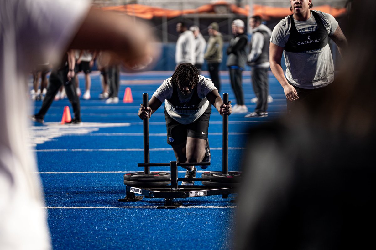 Boise State Football tweet media