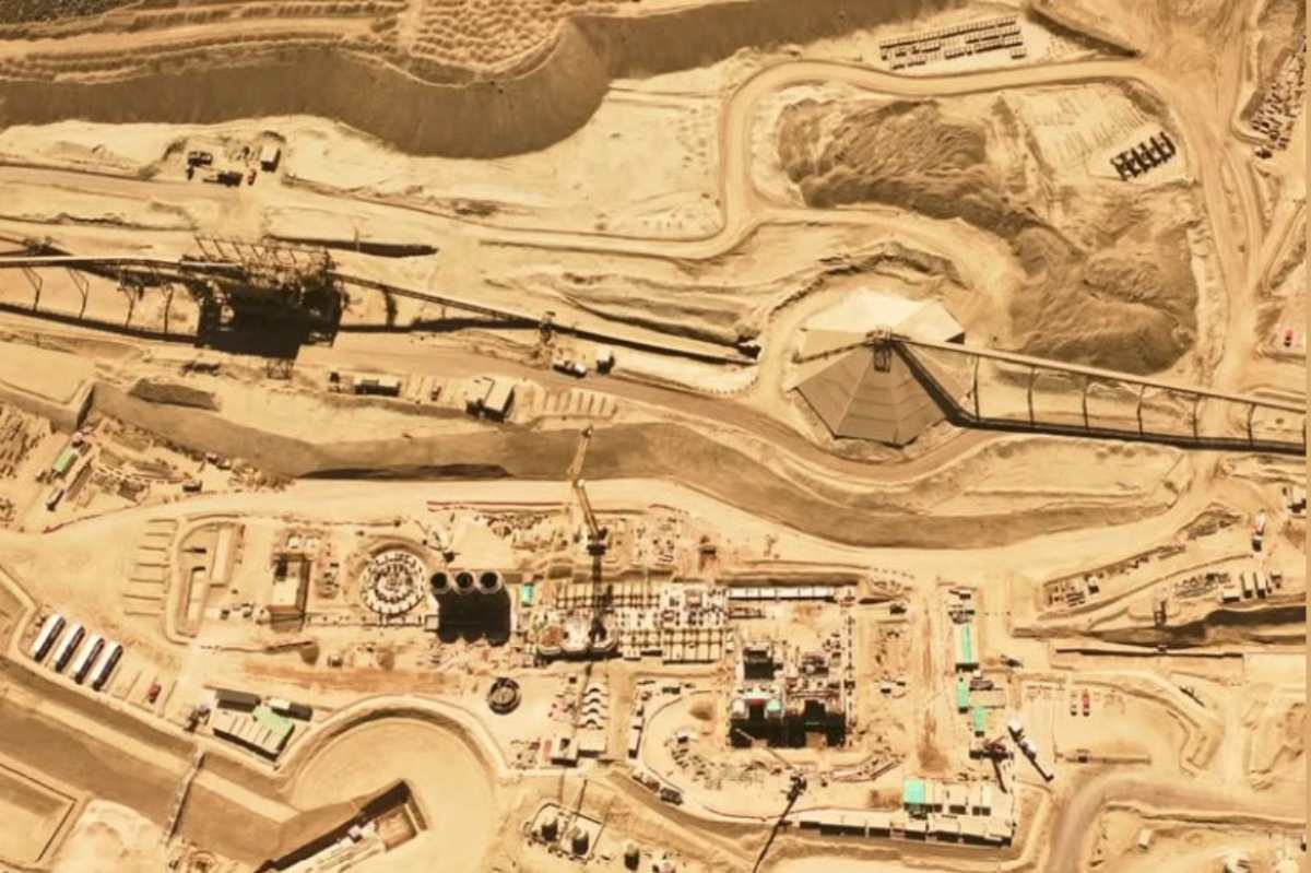 Chile Minería tweet media