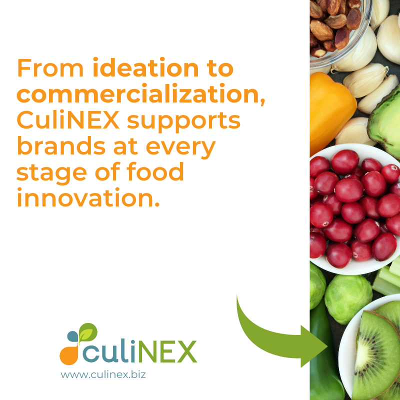 culinologists's tweet photo. From ideation to commercialization, CuliNEX supports brands at every stage of food innovation.
Let’s build what’s next—together.
https://t.co/AZ92Ip474p https://t.co/PiOcRW9tVz
