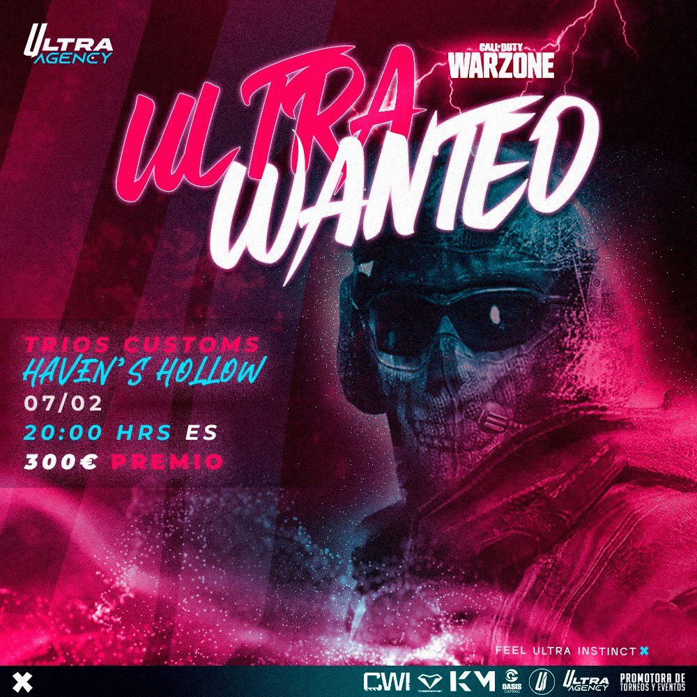 Ultra Agency tweet media