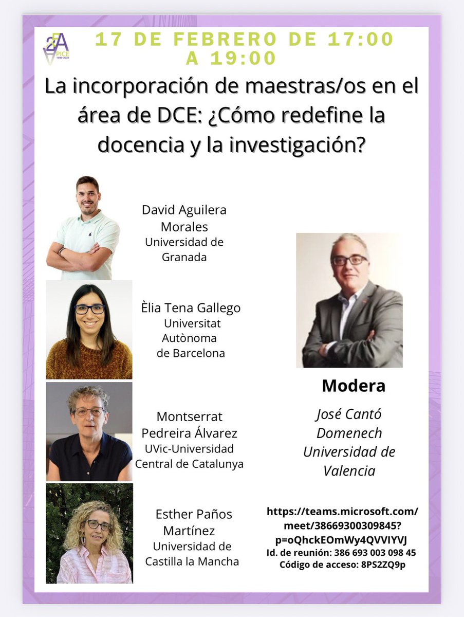 APICE DCE tweet media