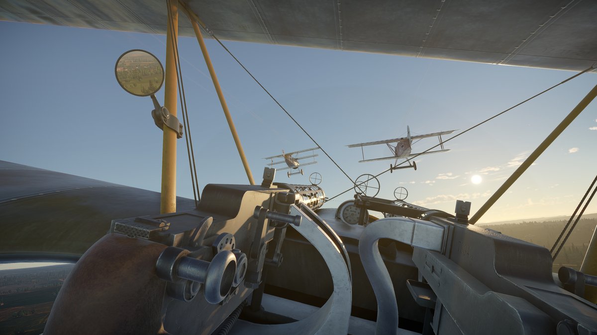 Aces of Thunder tweet media