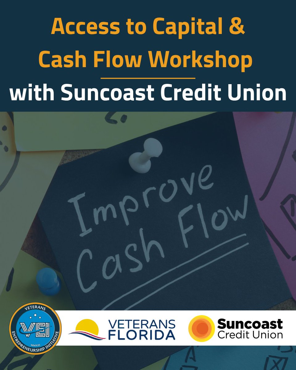 VEI - Veterans Entrepreneurship Initiative tweet media