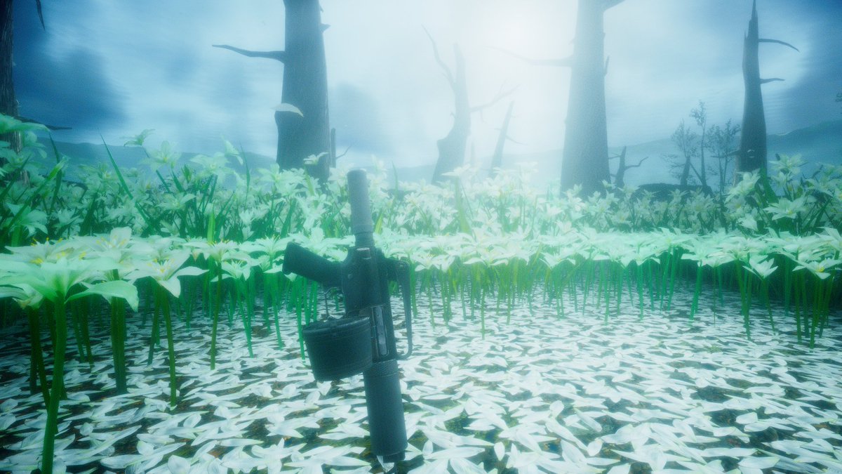 #VRChat #VRChat_world紹介
World : Rokovoj Bereg
Author : ish͓