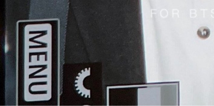gujovski's tweet photo. Quick reminder that if you see a picture with these symbols please do not like and share. These pictures are made by fansites. These ppl are buying information to be wherever bts is and they sell the pictures. They are not fans. They are nothing more than glamorized st@lkers https://t.co/63ABXUC6oU