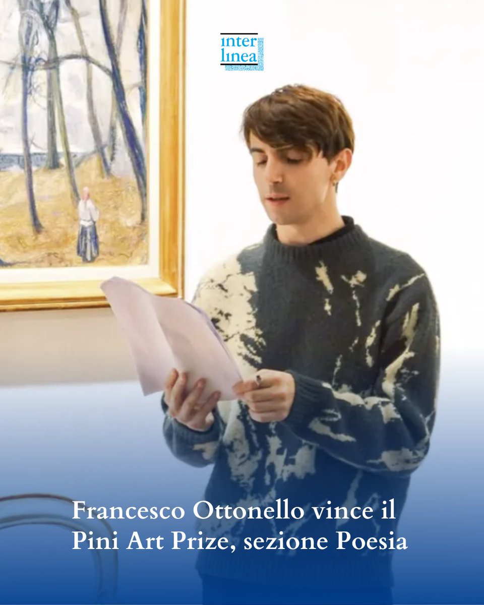 Interlinea Edizioni tweet media