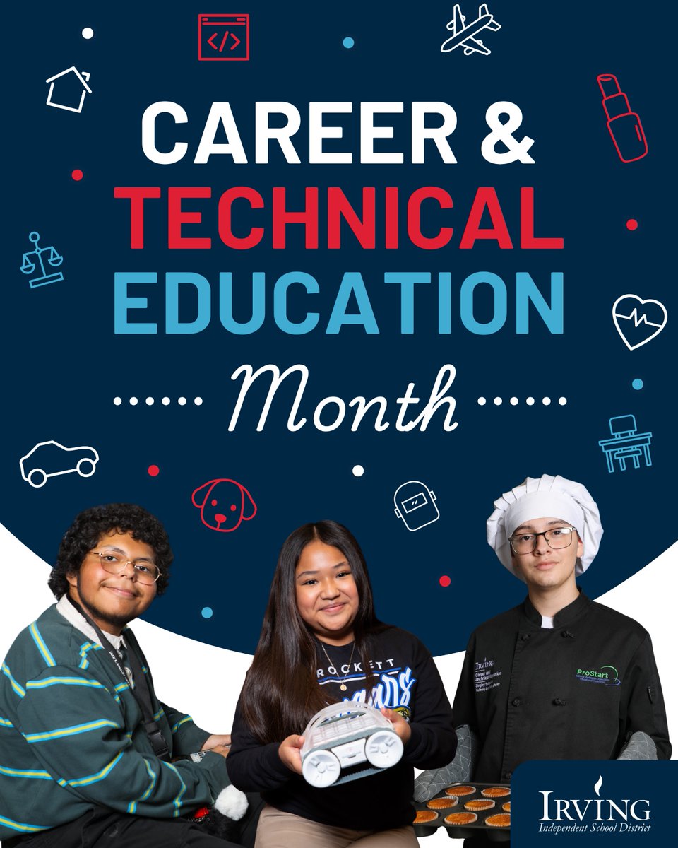 Irving ISD tweet media