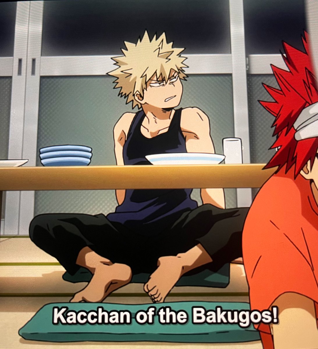 i love denki bro 😭