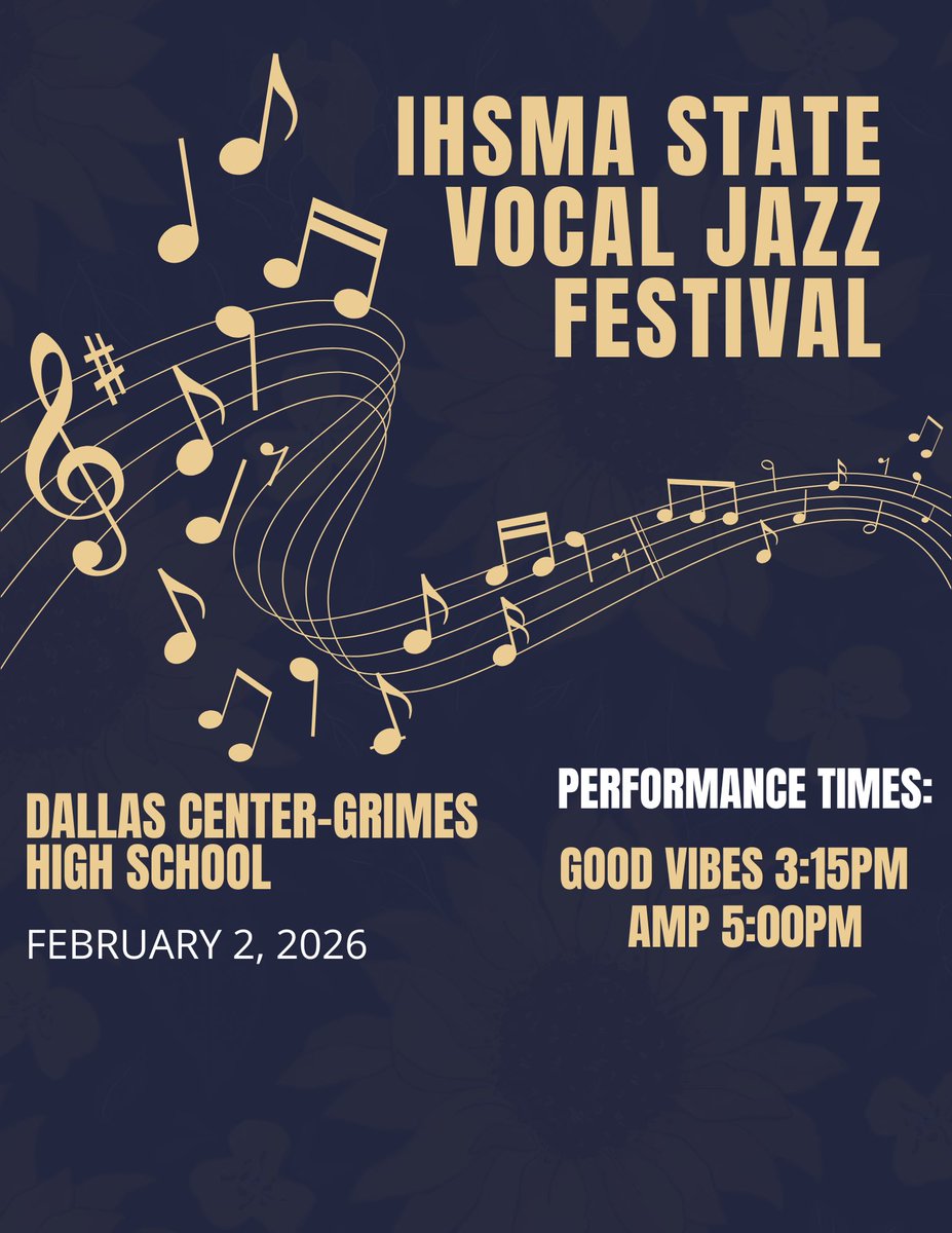 ADM Vocal Music tweet media