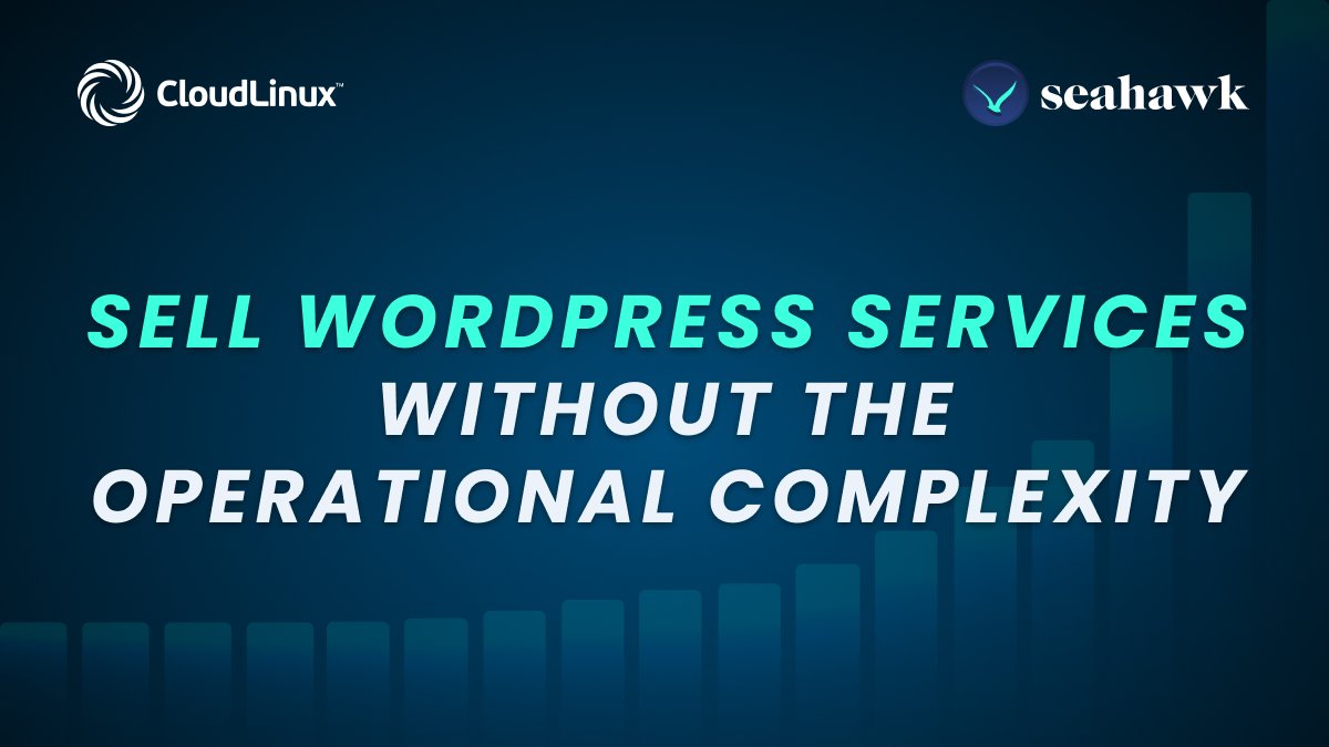 CloudLinuxOS tweet media