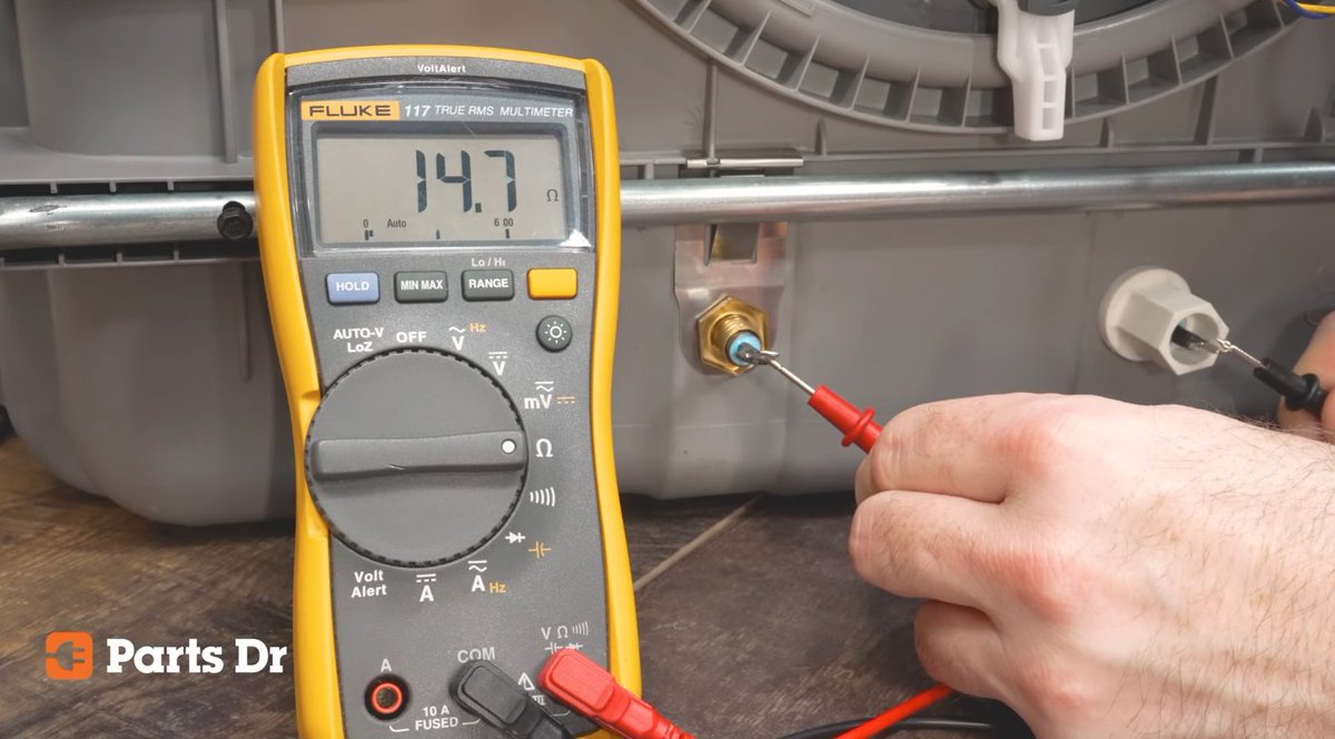 parts_dr's tweet photo. GE Dishwasher: Heater Testing &amp; Replacement. Watch here: https://t.co/ShpT8LGIm3 #appliancerepair #dishasherrepair #diy https://t.co/G35ibkA3Cq