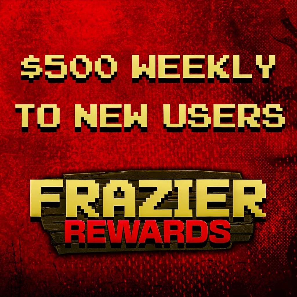 FrazierRewards tweet media