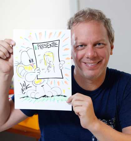 El candidato más firme para dibujar cifras truchas en el INDEC.