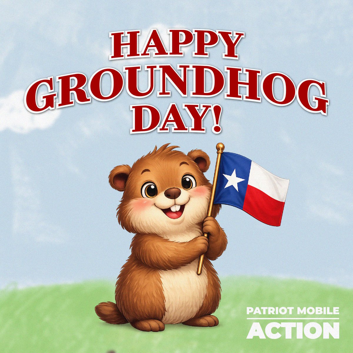 Patriot Mobile Action tweet media