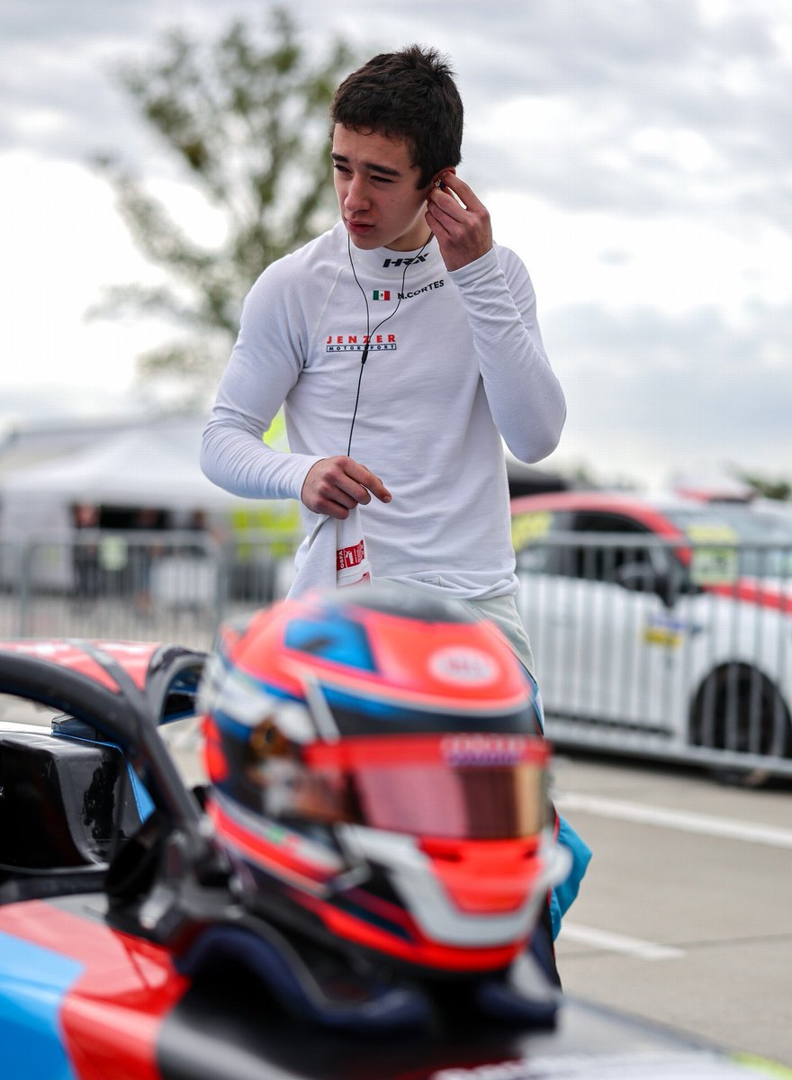 DRIVER ANNOUNCEMENT | 🇲🇽 Nicolás Cortés joins Jenzer for this weekend's Formula Winter Series round at Portimão!

The 15-year-old finished fourth in F4 CEZ last year, taking four podiums. He also took part in selected Italian F4 and E4 rounds.

📸 F4 CEZ

#FormulaWinterSeries