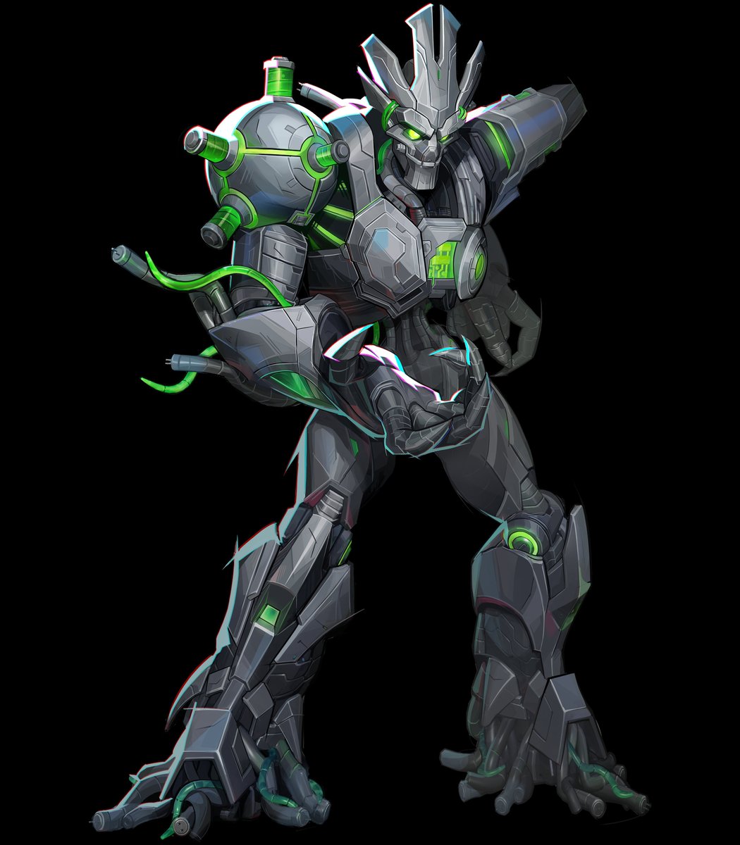 RivalsAssembled's tweet image. ‼️FULL BODY LOOK AT GROOTS NEW SKIN

[via @mmmmmmmmiller]