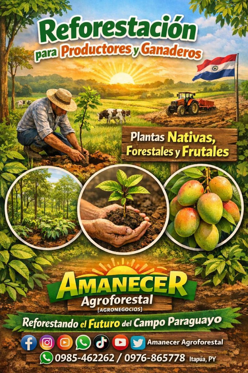 AAgroforestal's tweet photo. https://t.co/H2O6T9jYvy