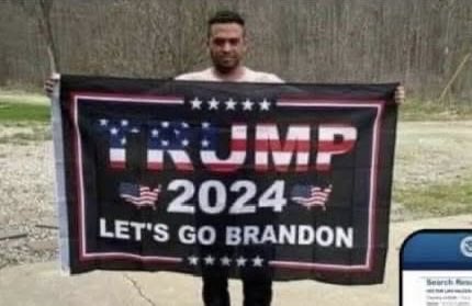 GrandpaHarris65's tweet image. The creator of Latinos for Trump, Hector Cocho has been deported.