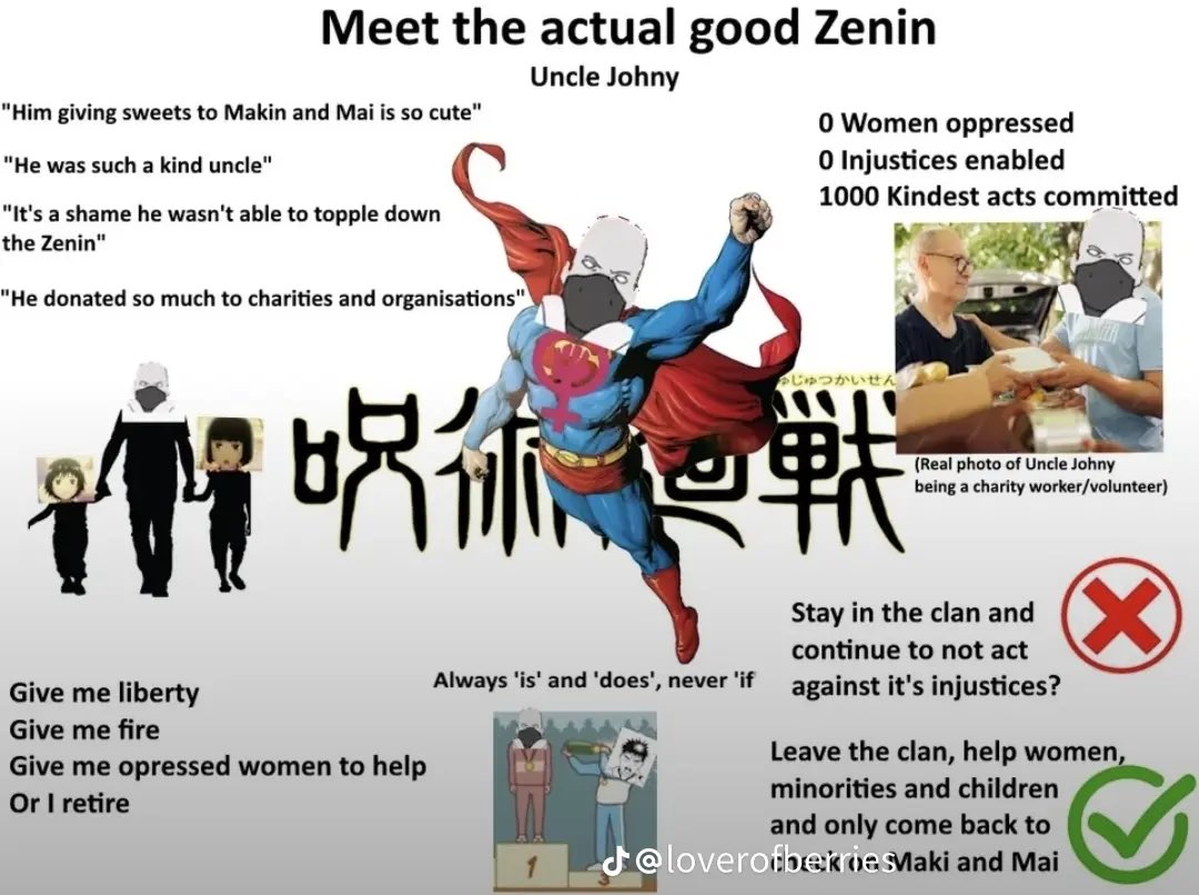 Violet174_'s tweet image. Destroy everything (except for uncle Johnny)