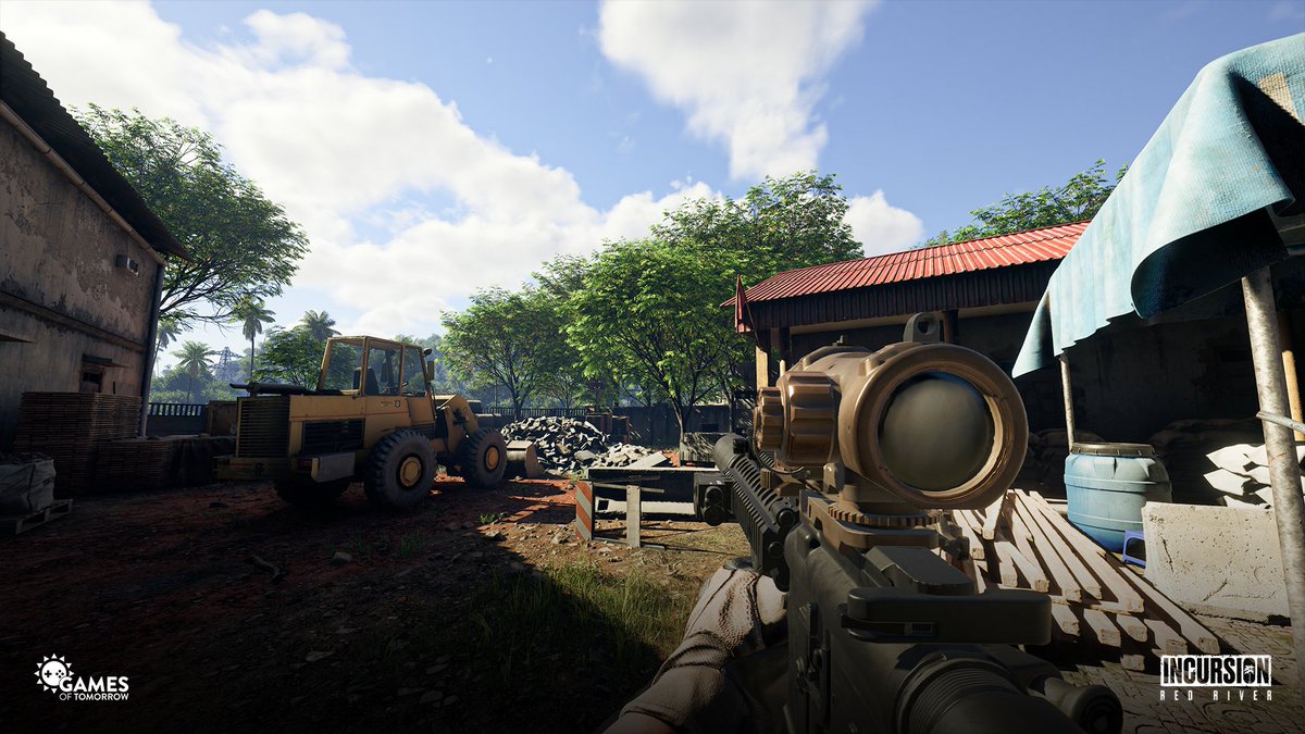 Incursion Red River tweet media