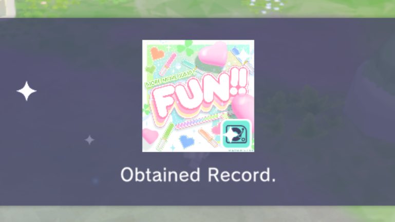 Yay

I also got IDSMILE from the blueprint chest