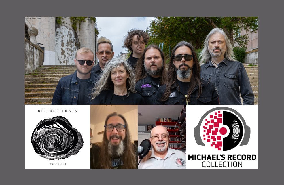 Michael's Record Collection Pod/Newsletter tweet media