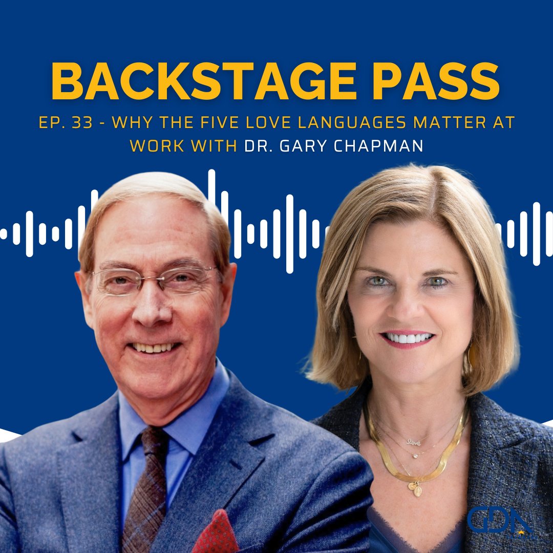 GDA Speakers tweet media