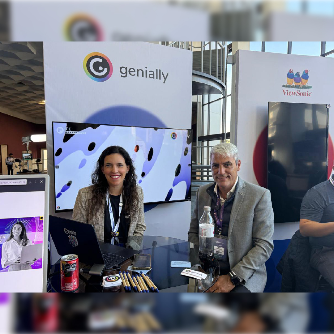 La Universidad de Morón participó del #IFEConference2026, el encuentro más importante sobre innovación educativa en el ámbito universitario de habla hispana, realizado en el Tecnológico de Monterrey. 🇲🇽

Durante el evento se abordaron tendencias clave del aprendizaje y el futuro