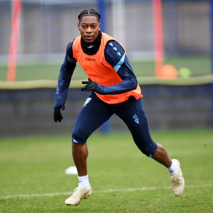 Sheffield Wednesday tweet media
