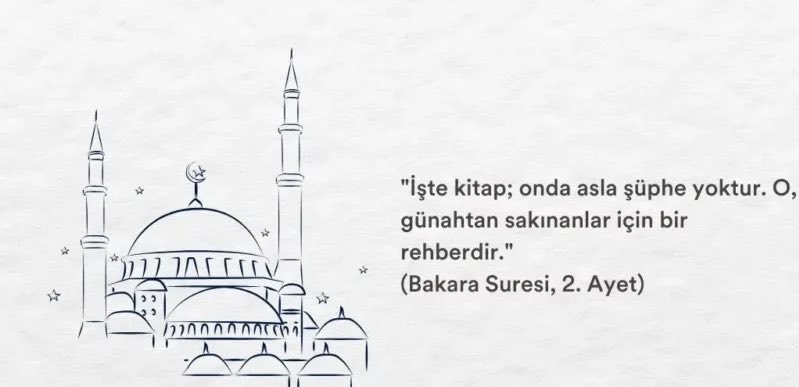 Hayırlı kandiller dilerim. Dualarda buluşmak dileğiyle. 
#BeratGecesi #Kandil #HayırlıKandiller