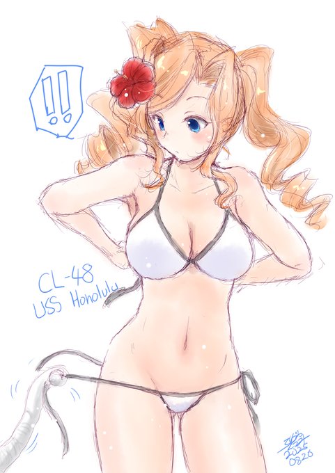 #ツインテールの日 
いかん、忘れてた 