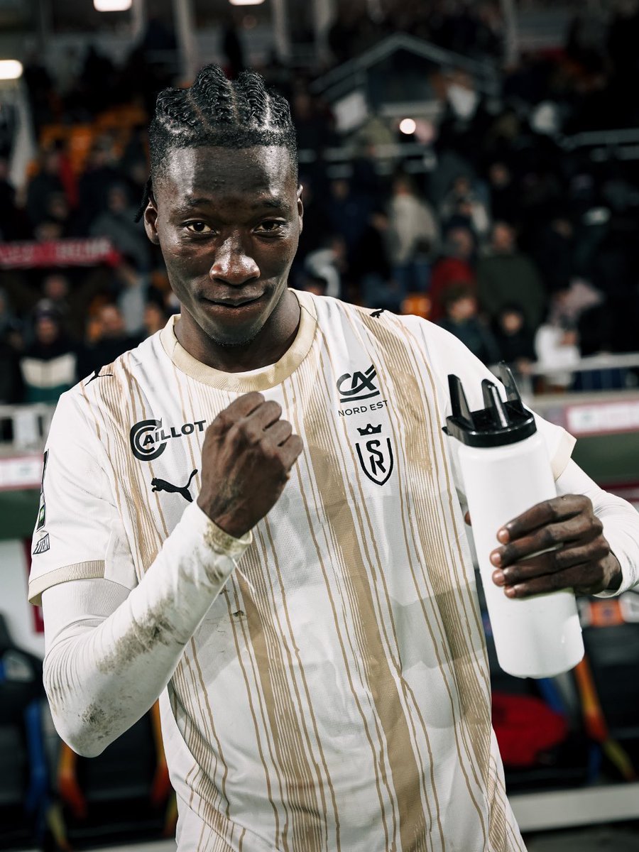 Reims Média Football tweet media