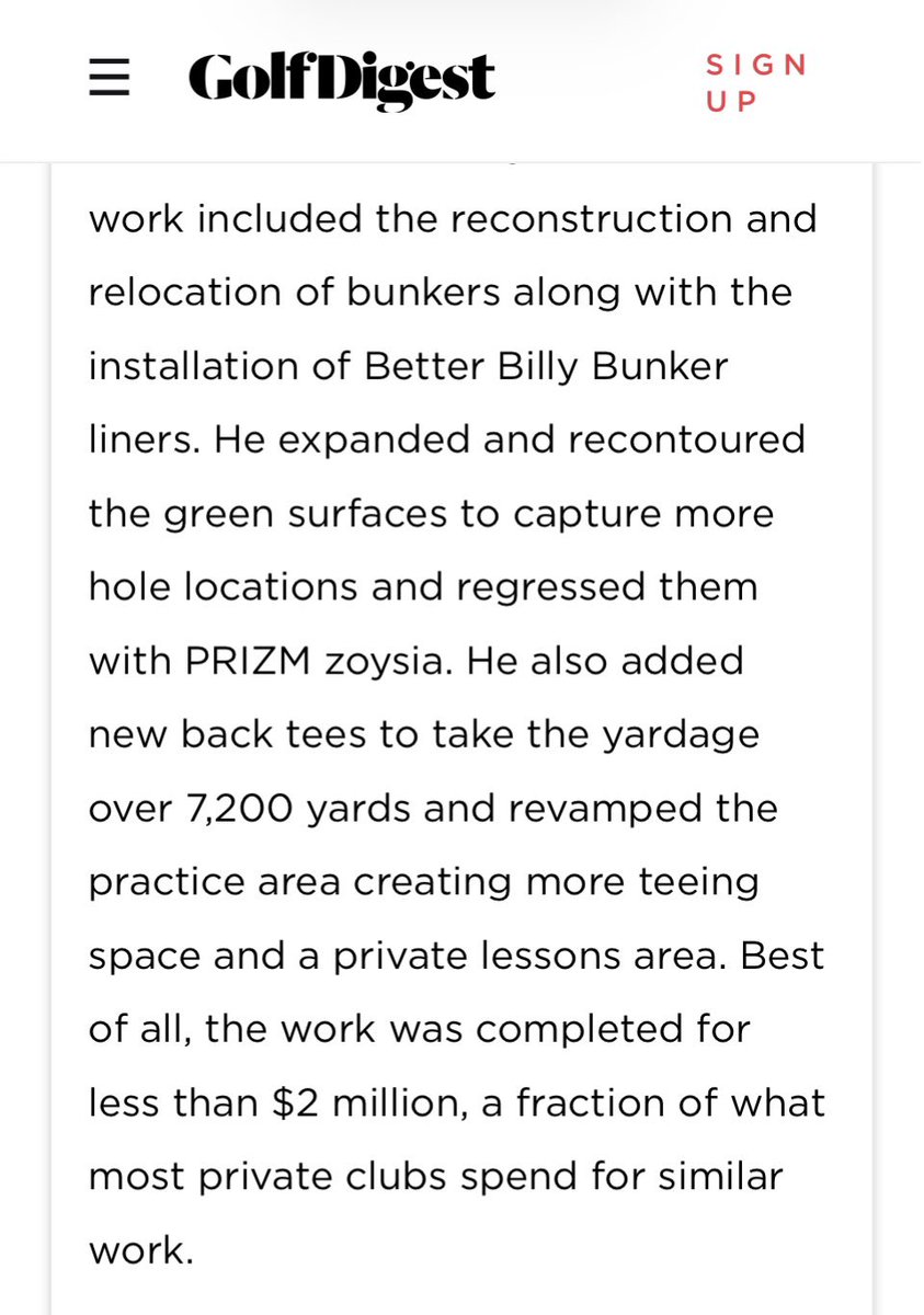 Nathan Crace, ASGCA, PLA tweet media