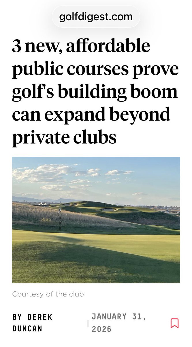 Nathan Crace, ASGCA, PLA tweet media