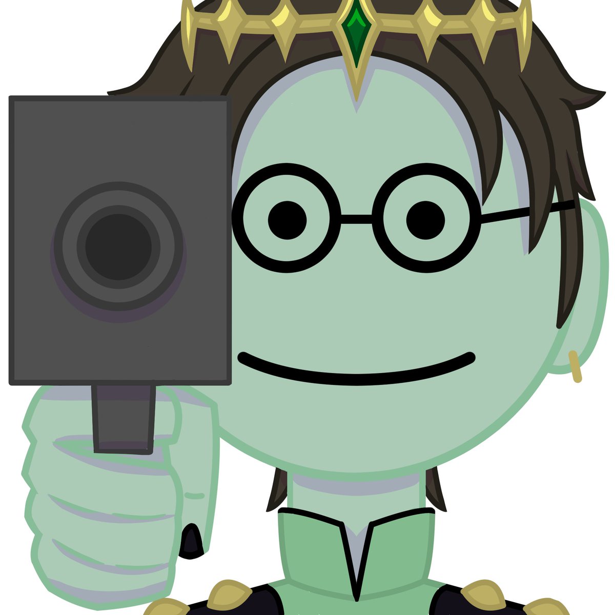 For <a href="/Froject_Tempo/">King Tempo | 👑🐸 Royal Frog Vtuber 🐸 👑|</a> |

#Tempodoodles