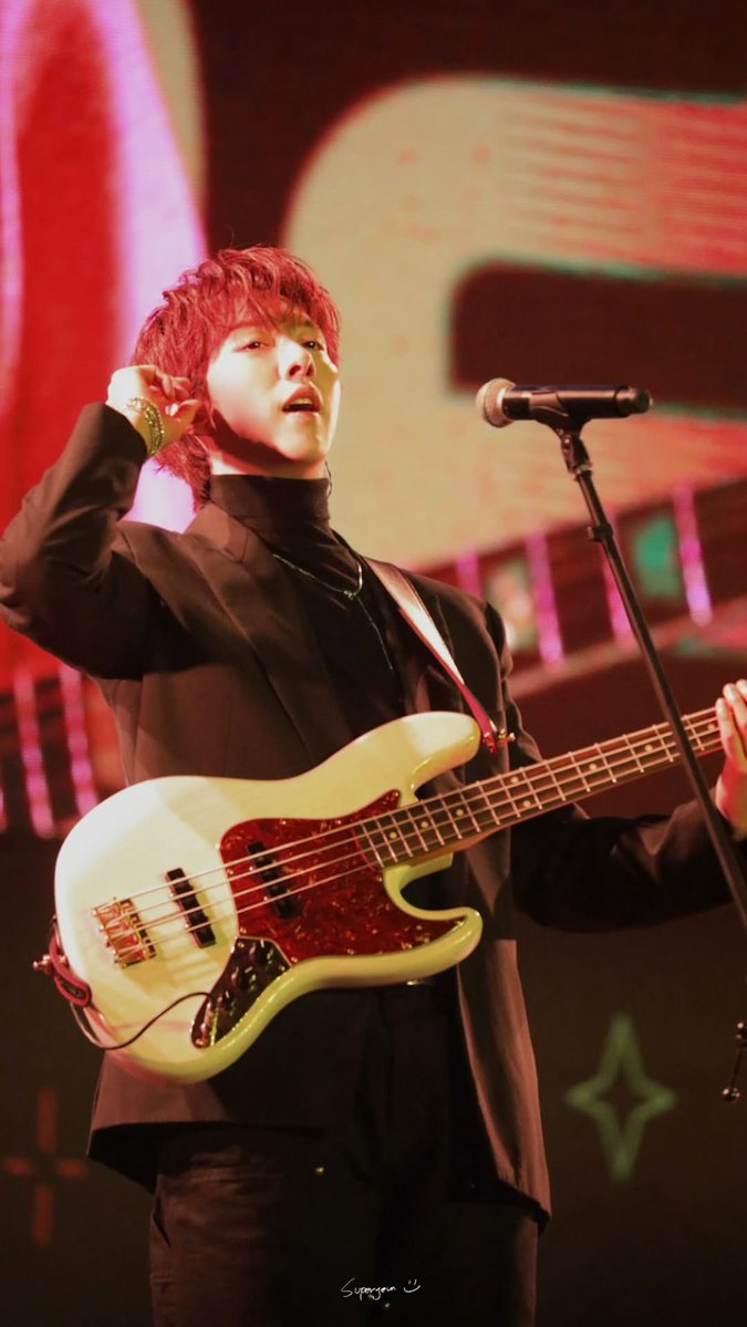 260201  FIRST MUSIC STATION
#CNBLUE #씨엔블루
#이정신