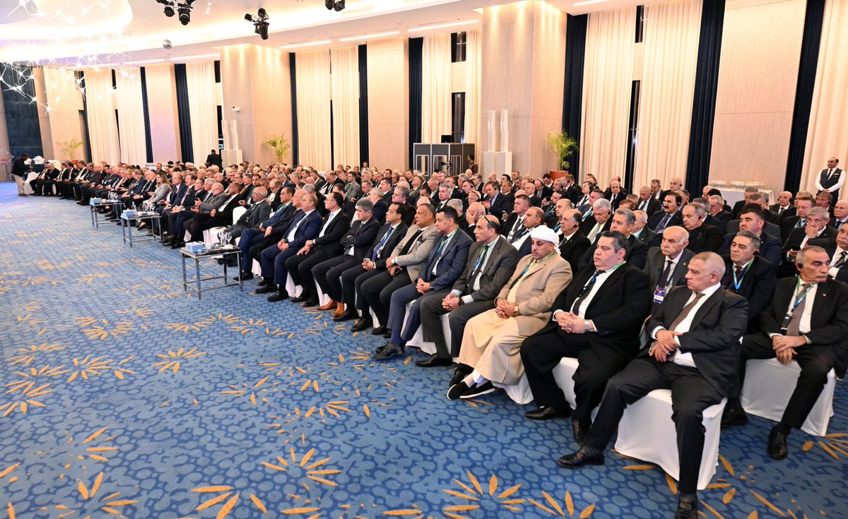 Yönetim Kurulu Başkanımız İzzet Süsoy, Mısır’da düzenlenen Türkiye-Mısır Odalar ve Borsalar İş Birliği Forumu’na katılım sağladı.