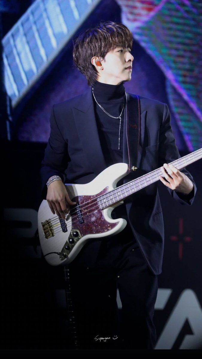 260201  FIRST MUSIC STATION
#CNBLUE #씨엔블루
#이정신