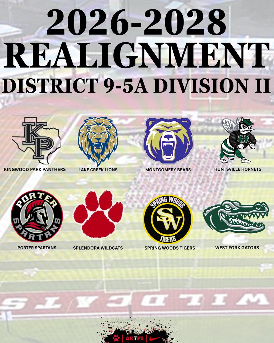 Splendora Wildcats tweet media