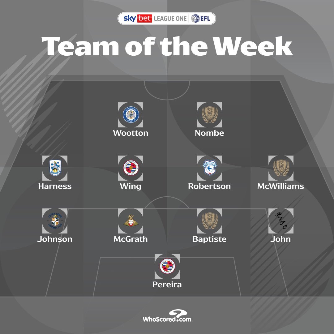 Sky Bet League One tweet media