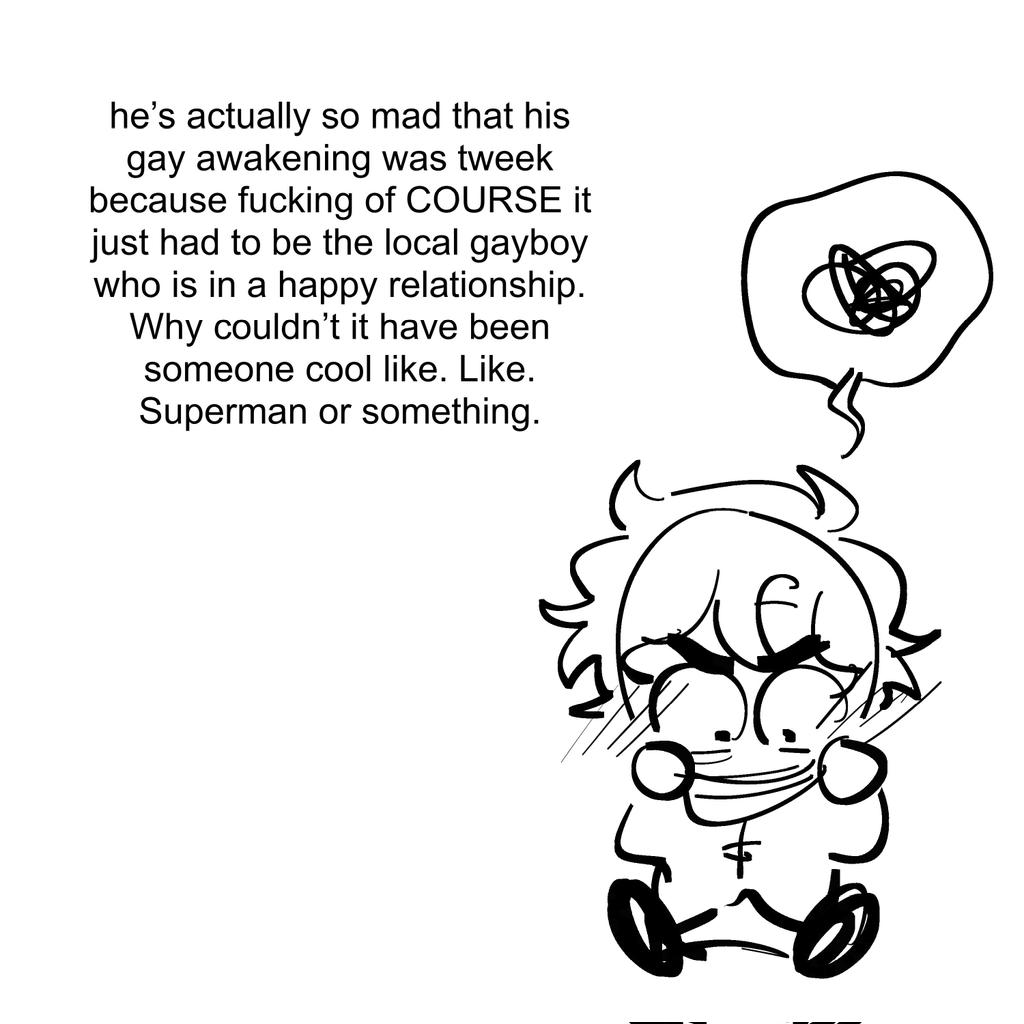 octosaii's tweet image. some oc stuff that i never posted here !! #spoc #southparkoc