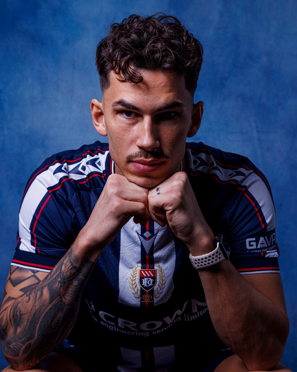 Dundee Football Club tweet media