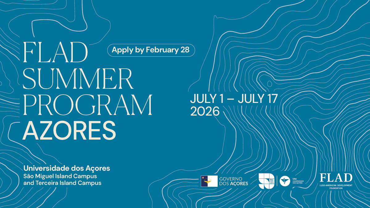 Fundação Luso-Americana para o Desenvolvimento tweet media