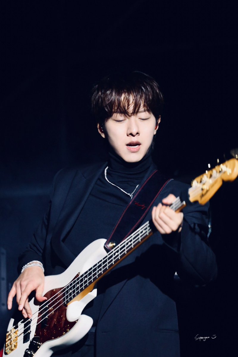 260201  FIRST MUSIC STATION
#CNBLUE #씨엔블루
#이정신
